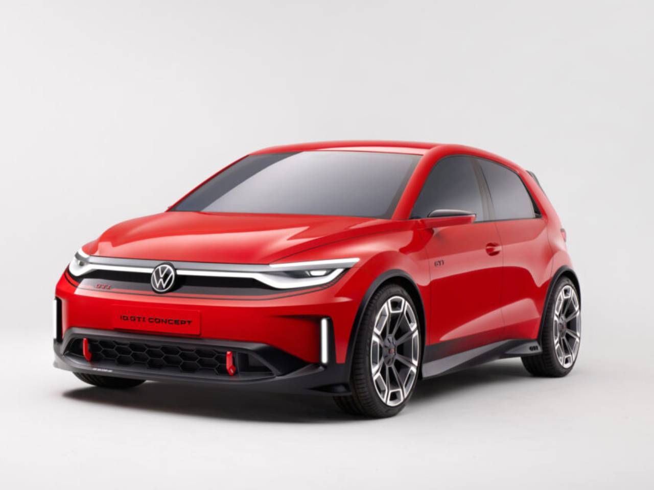 VW. ID GTI Concept